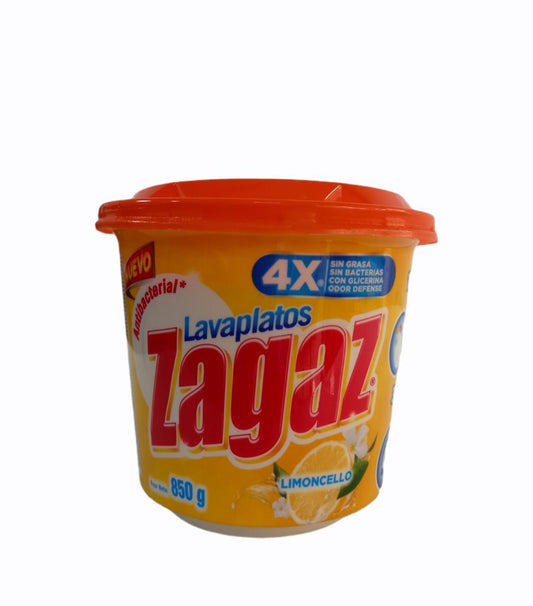 LAVAPLATOS ZAGAZ LIMONCELLO 800G