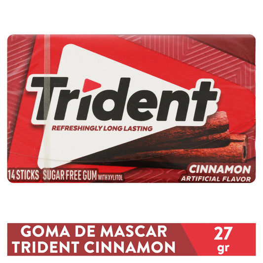 TRIDENT CANELA 14U