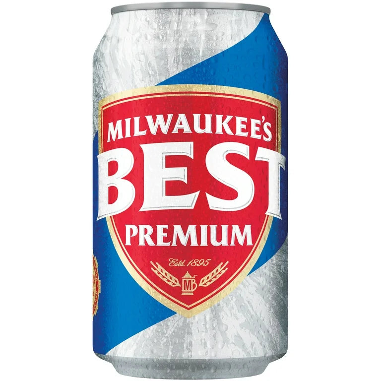 MILWAUKEE’S BEST PREMIUM 355ml