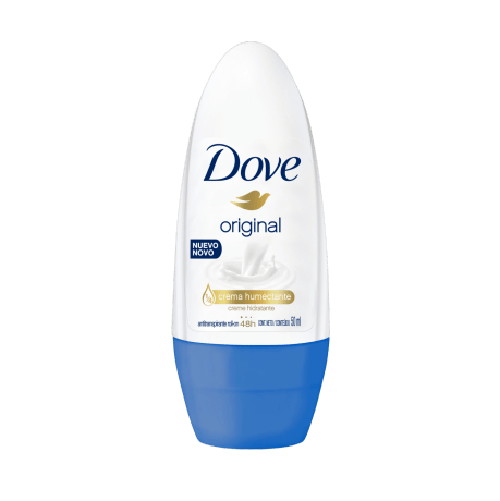 DOVE ROLL ON ORIGINAL 30ML