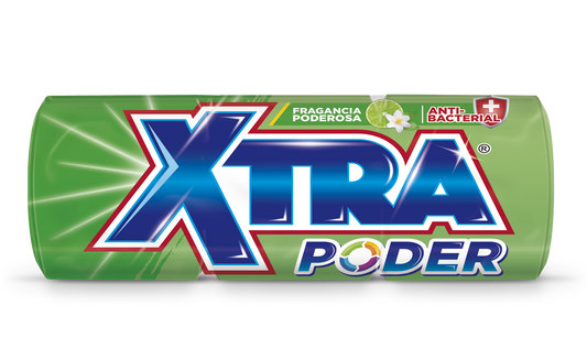 XTRA PODER JABON BOLA LIMÓN 400G