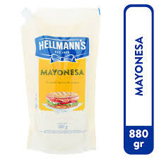 HELLMANNS MAYONESA 880G