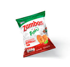 ZAMBOS TAJÍN 36G