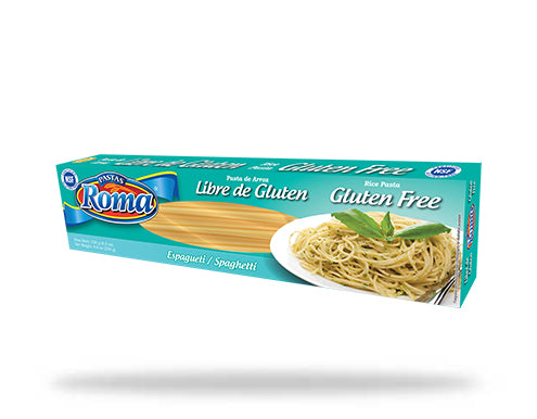 SPAGHETTI LIBRE DE GLUTEN 250G