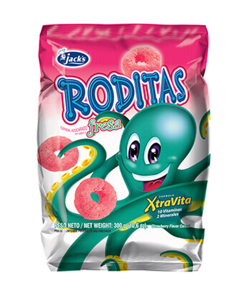 CEREAL RODITAS 300G