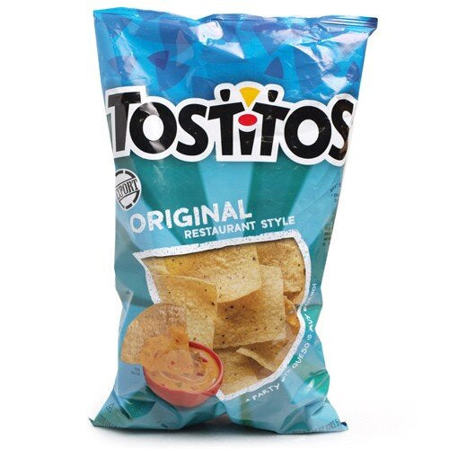 TOSTITOS ORIGINAL 283,5G