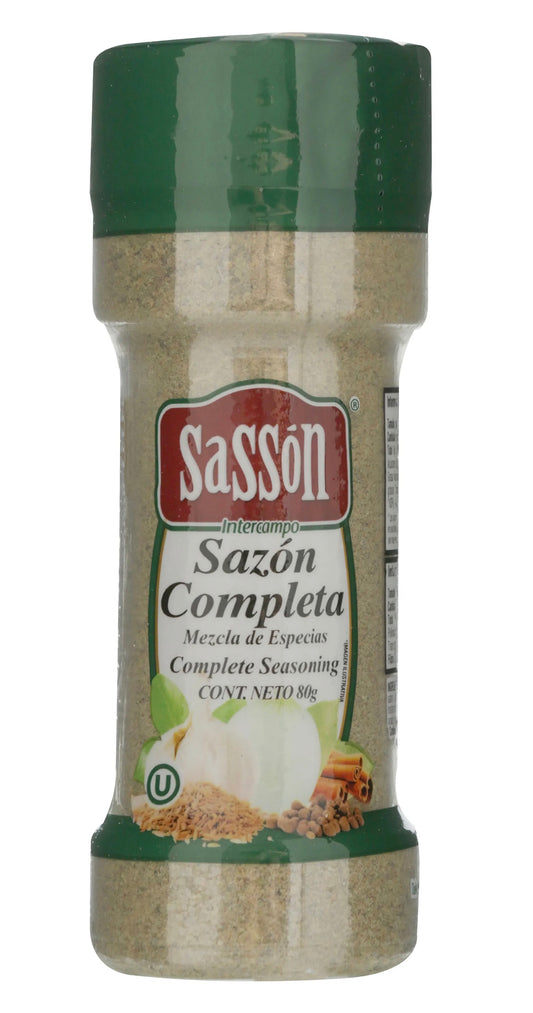 SASSON SAZON COMPLETA 65G