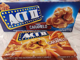 ACT PALOMITA CARAMELO