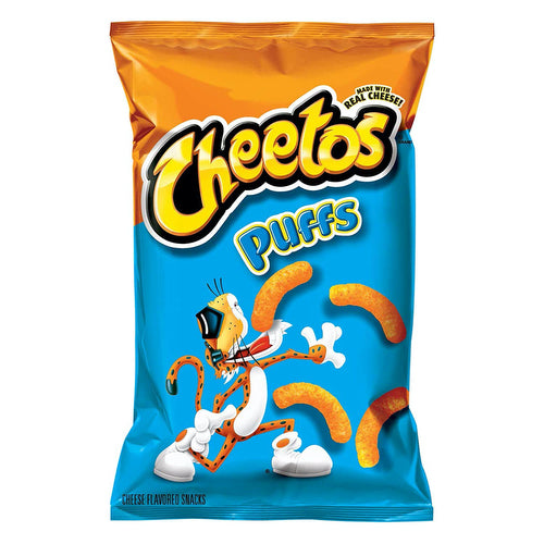 CHEETOS PUFFS 255G