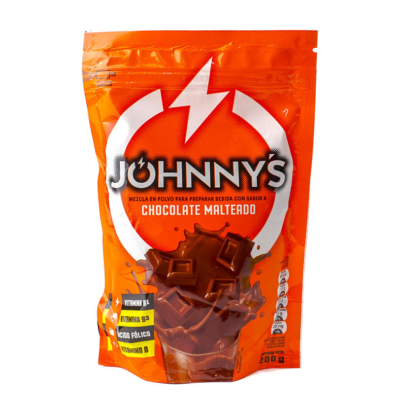 CACAO JOHNNYS 200G