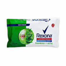 REXONA BAMBOO ALOE 110G