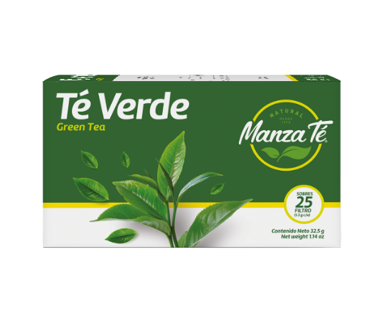 TE MANZA TE VERDE 25U