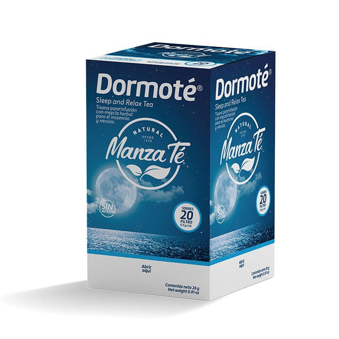 TE MANZA TE DORMO-TE 25U