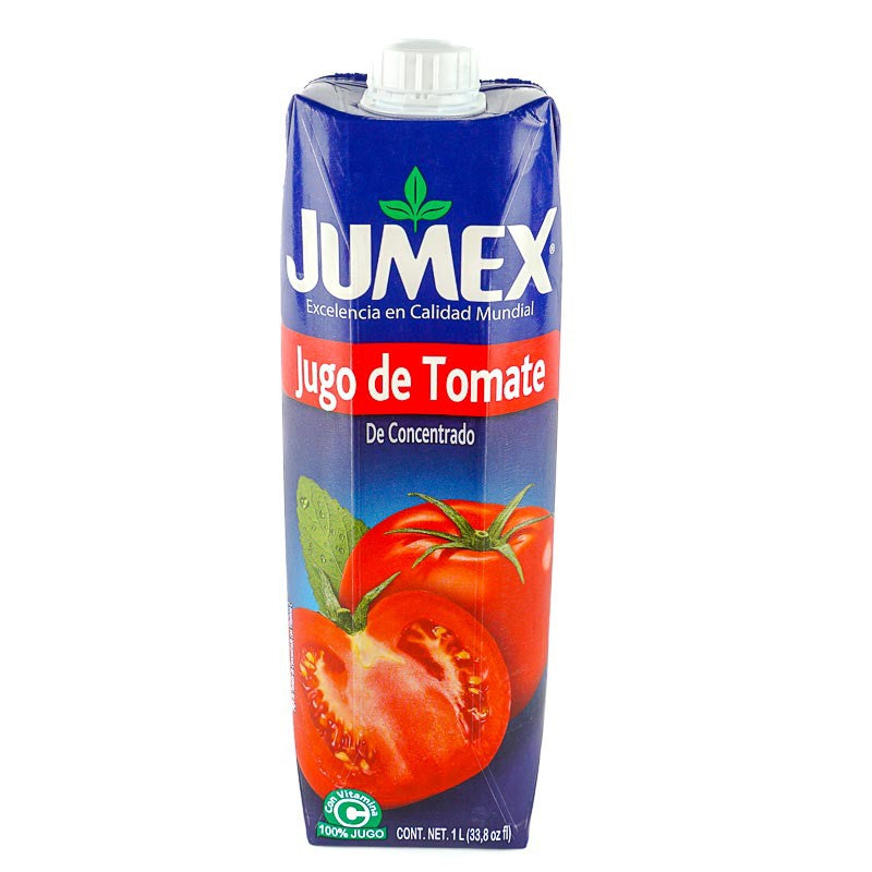 JUGO DE TOMATE JUMEX 1L