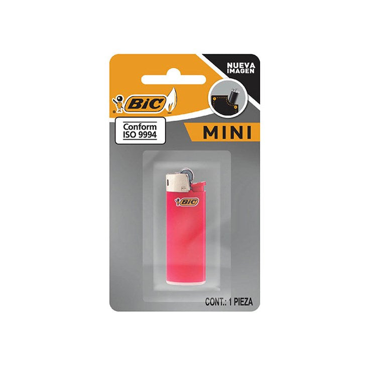 ENCENDEDOR BIC J5 MINI