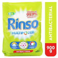 RINSO MULTIPODER 900G