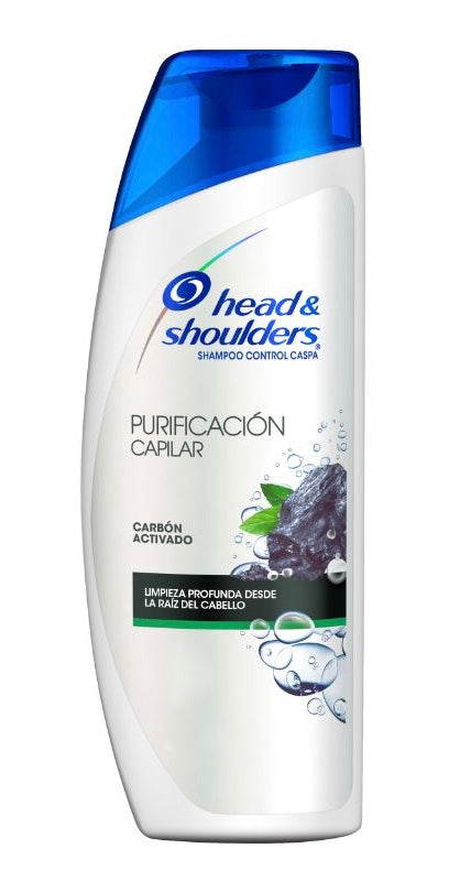 H&S PURIFICACION CAPILAR 180ML