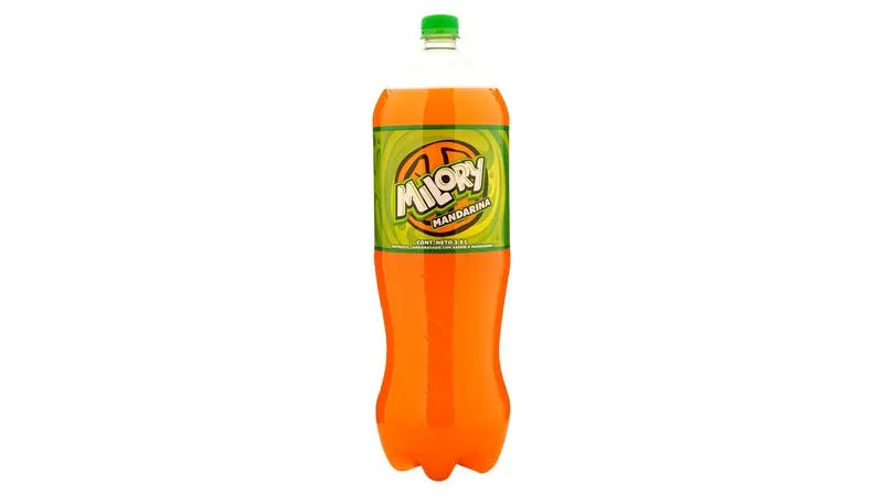 MILORY MANDARINA 355ML.