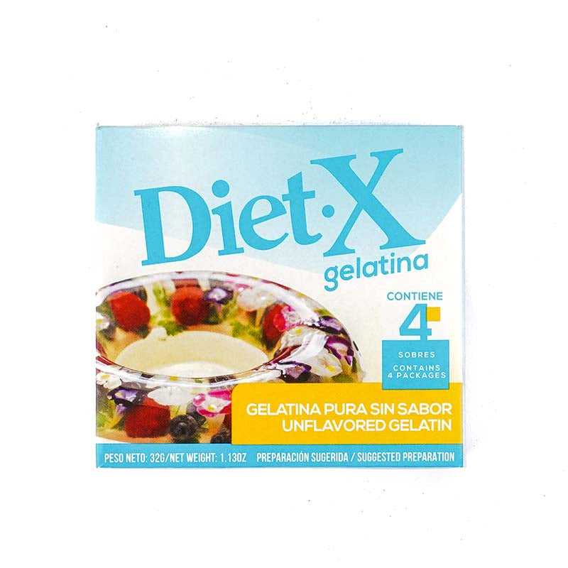 GELATINA SIN SABOR DIET-X