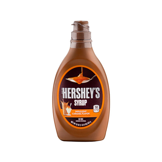 HERSHEYS SIPORE DE CARAMELO 623G