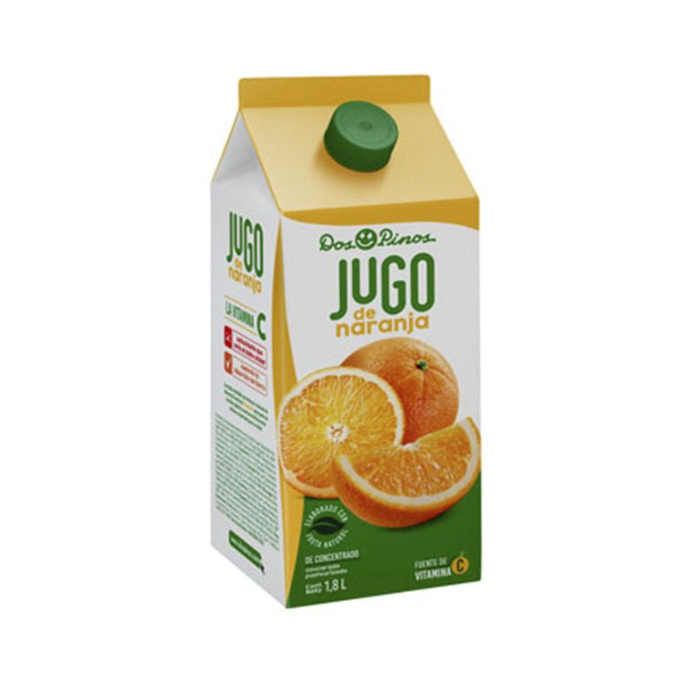 DOS PINOS JUGO DE NARANJA 1.8L