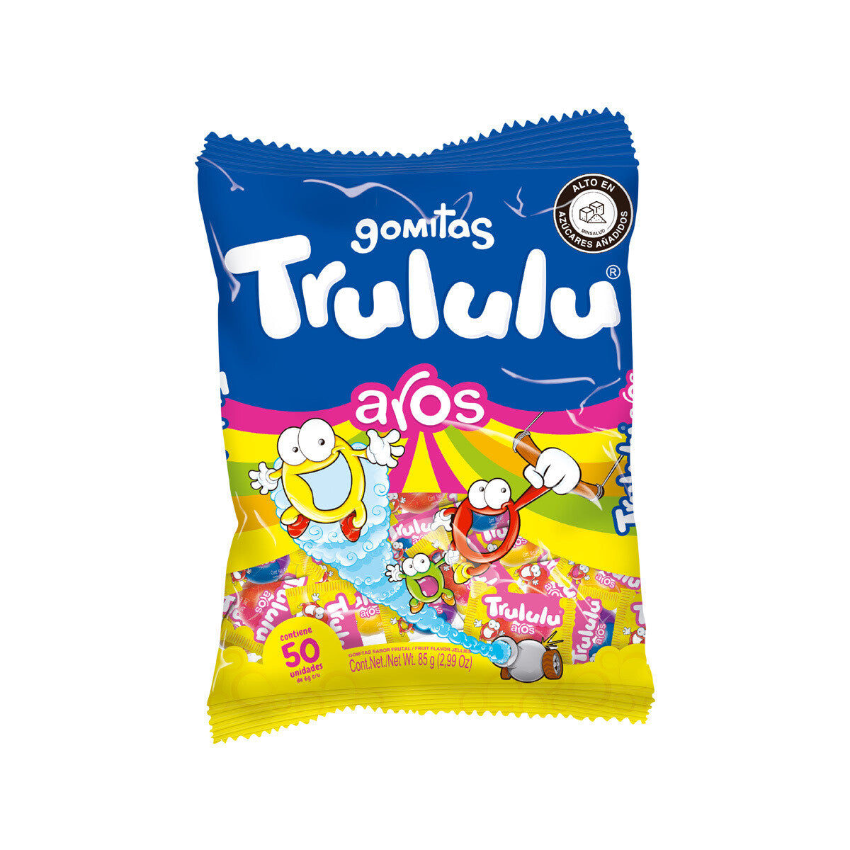 GOMITAS TRULULU AROS