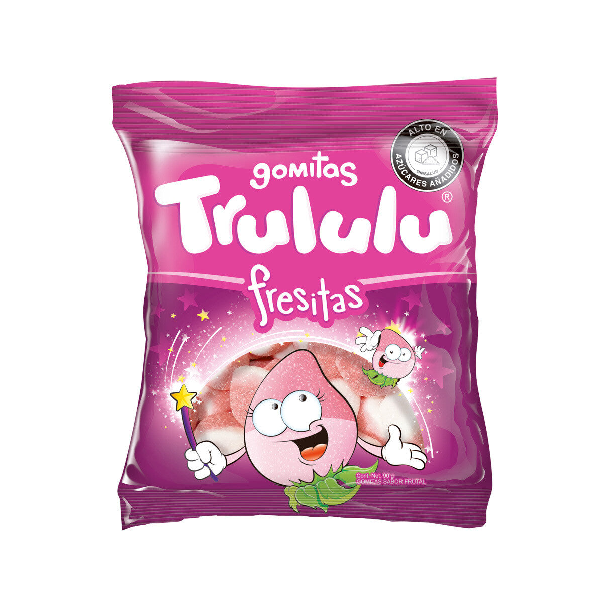 GOMITAS TRULULU FRESITAS