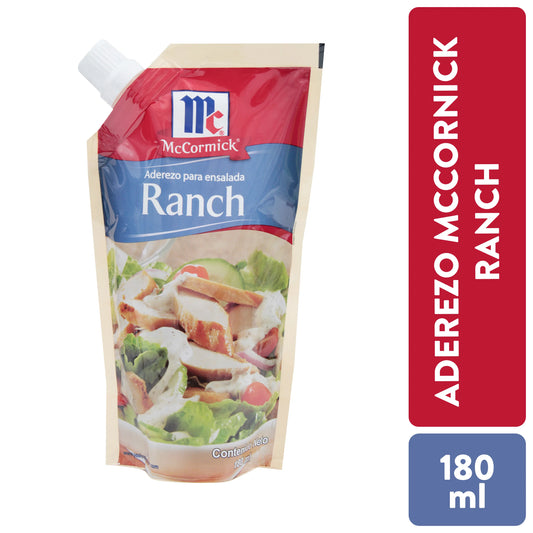 ADEREZO RANCH MACCORNICK 180ml