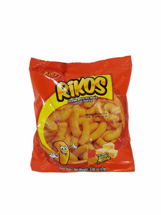 KITTY RIKOS 17G