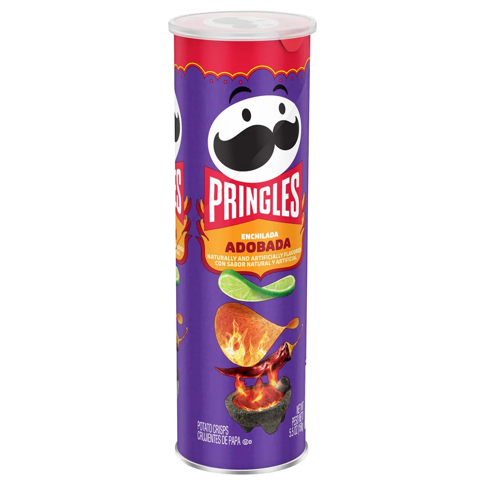 PRINGLES ADOBADA 158G