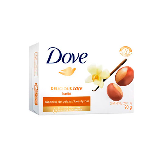 DOVE JABON KARITÉ 90G