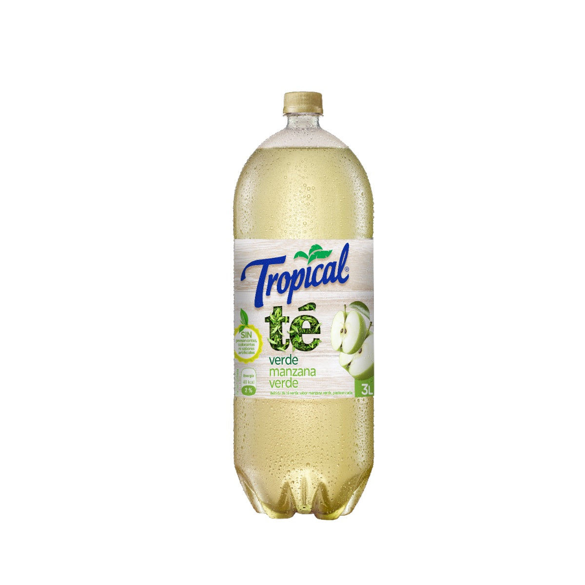 TROPICAL TÉ VERDE 3L