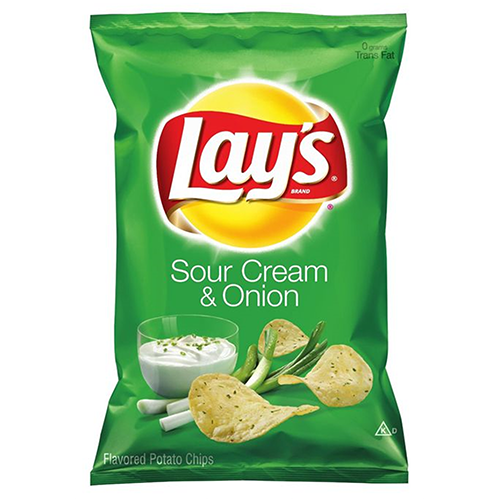 LAYS CREMA CEBOLLA 28,3G