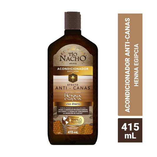 TÍO NACHO ACONDICIONADOR GIPCIA 415ML