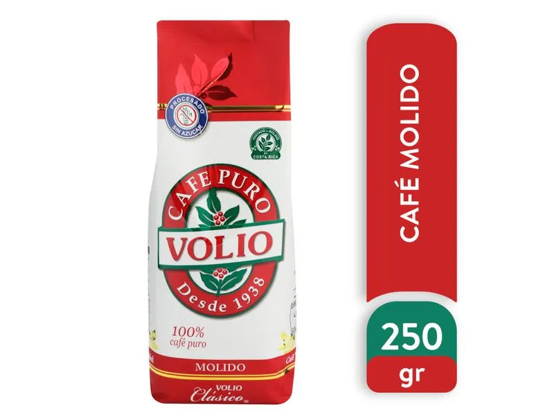 CAFE VOLIO 250G