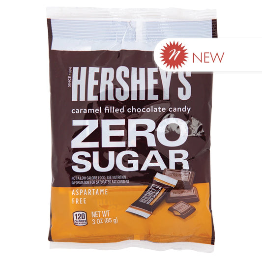 HERSHEYS ZERO SUGAR UNIDAD