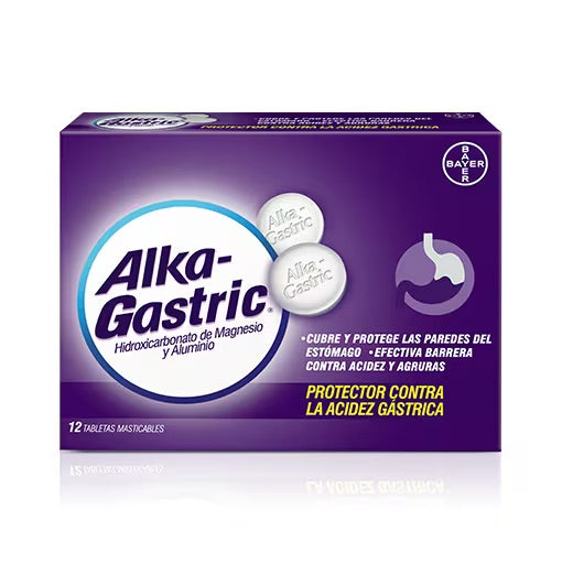 ALKA GASTRIC UNIDAD