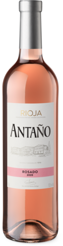 VINO RIOJA ANTAÑO ROSADO 750ML