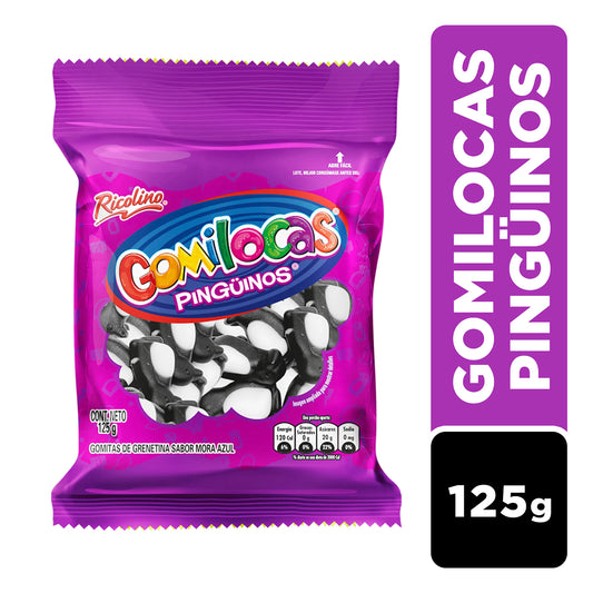 GOMILOCAS PINGÜINOS