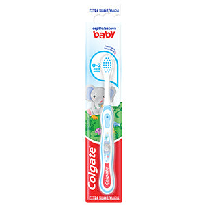 CEPILLO COLGATE SMILES 0-2 AÑOS