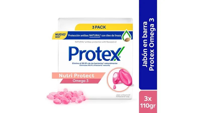 PROTEX OMEGA 3 INDIVIDUAL