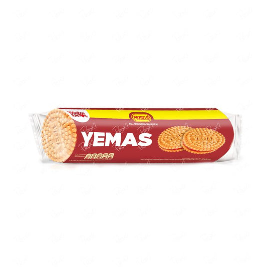 YEMAS TUBO 182G