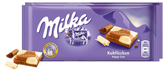 MILKA HAPPY COW