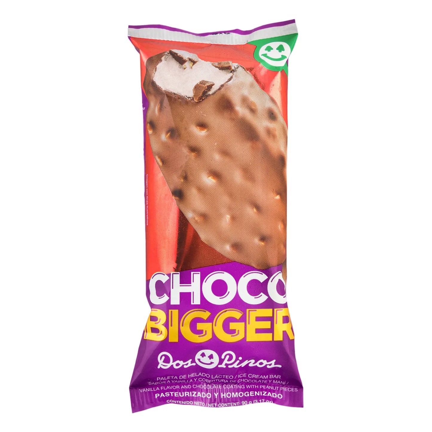 CHOCO BIGGER 90G