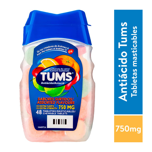 TUMS 750g