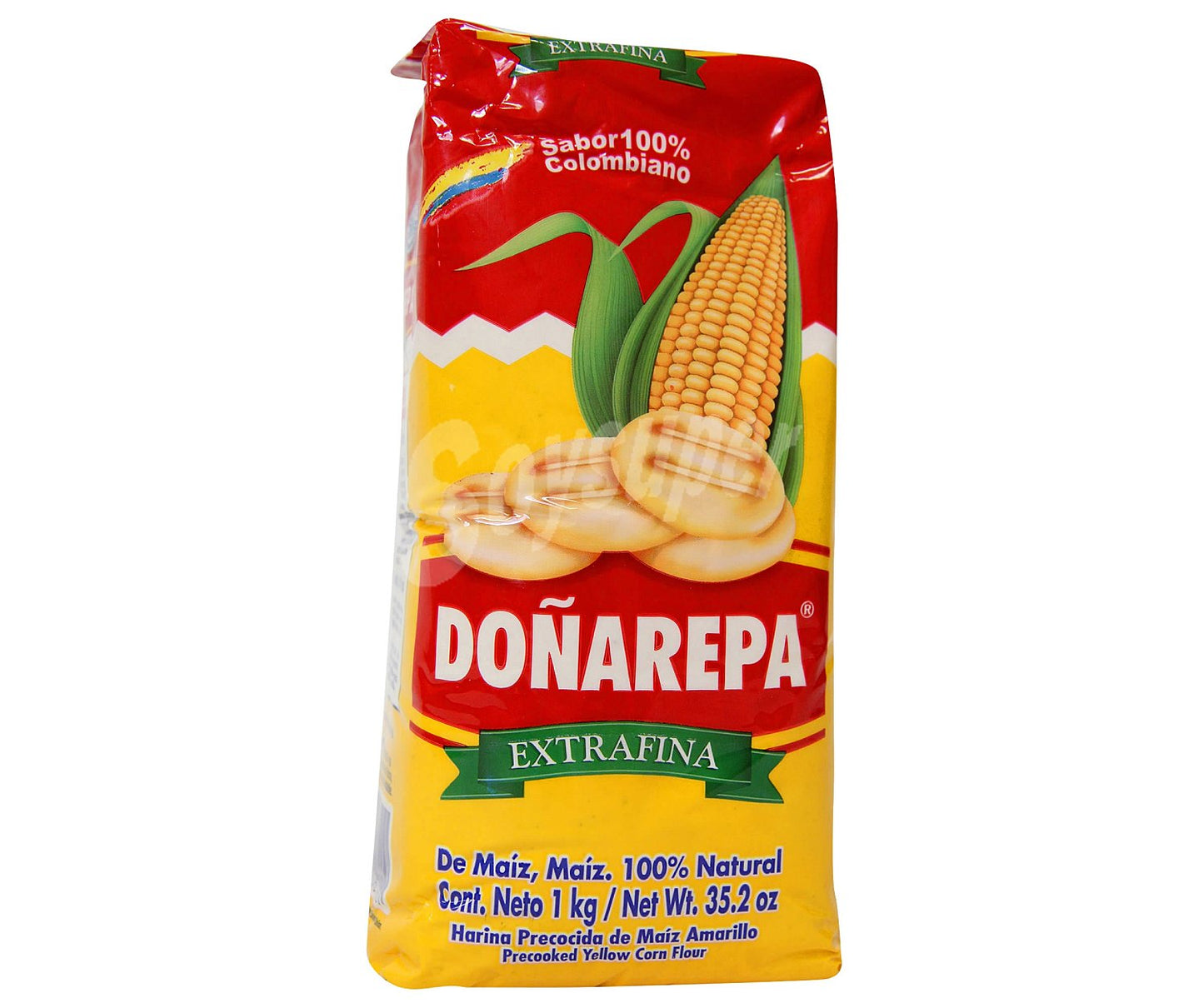 DOÑA AREPA AMARILLA 1KG