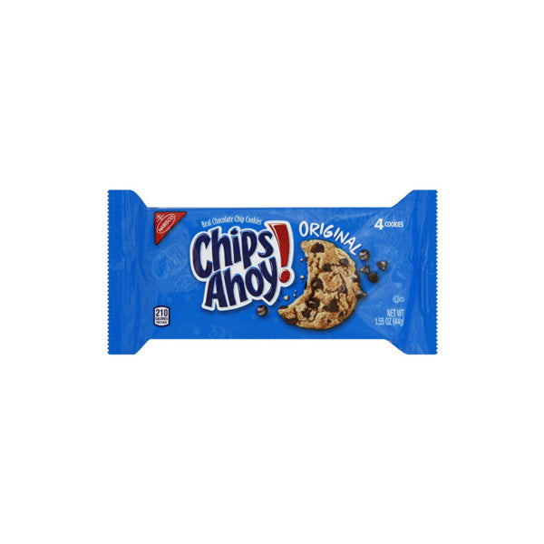 GALLETAS CHIPS AHOY 37G