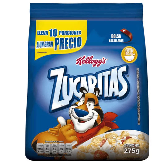 ZUCARITAS 130g