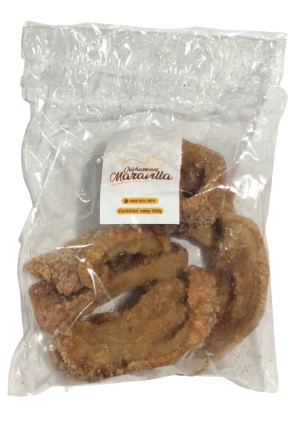 CHICHARRON CASERO MARAVILLA