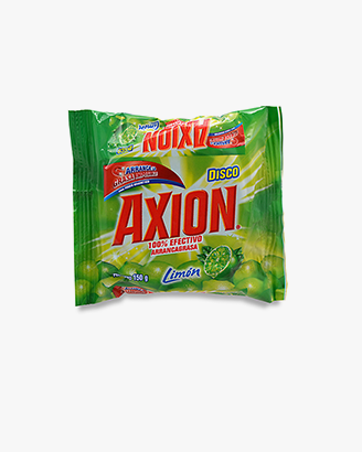 LAVAPLATOS AXION DISCO 115G